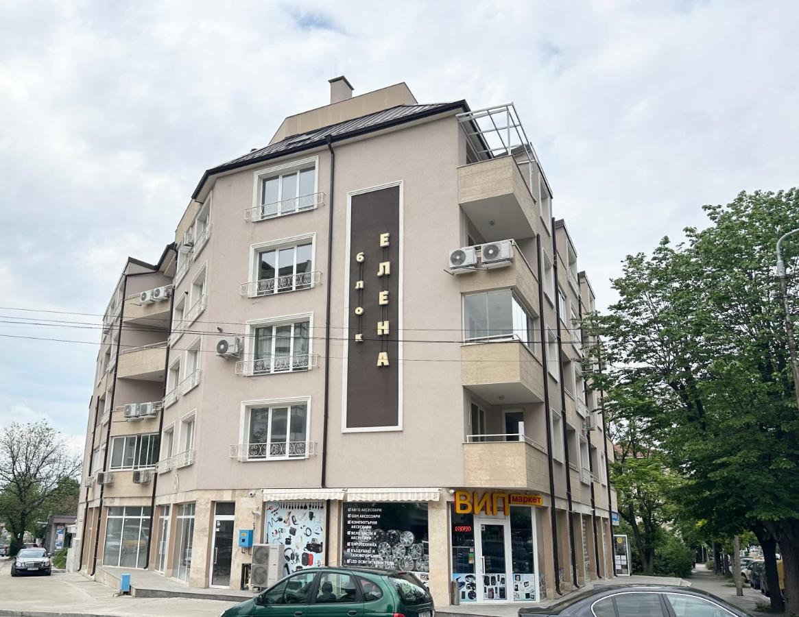 Budget Luxury Apartment - Absolutely New Building! Ruse Exterior photo